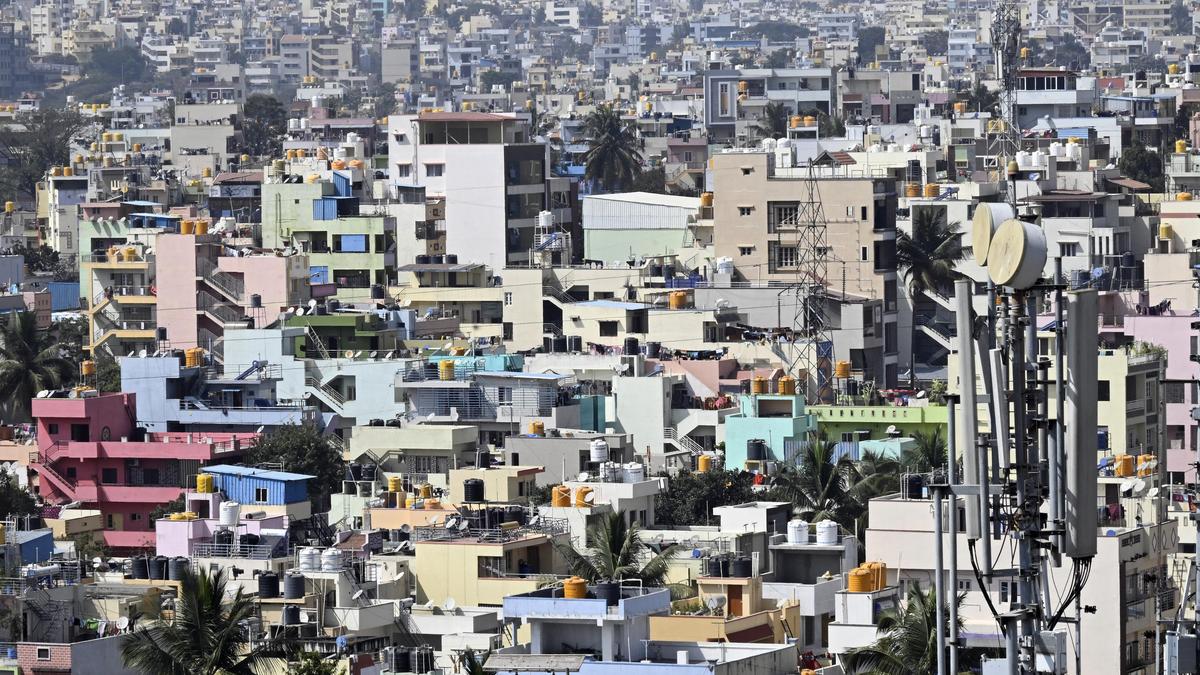 Bengaluru civic bodies hit 50% property tax collection mark amid slower weekly pace