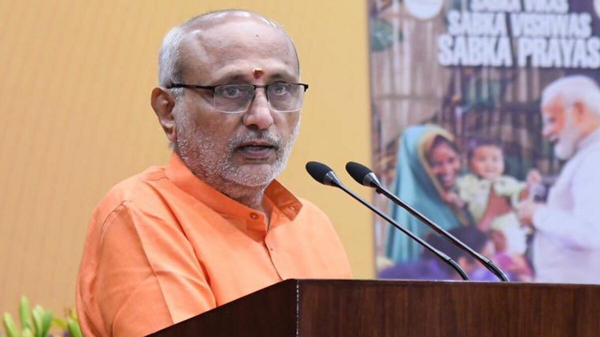 Tamil Nadu can produce India's next PM: Vice President Radhakrishnan