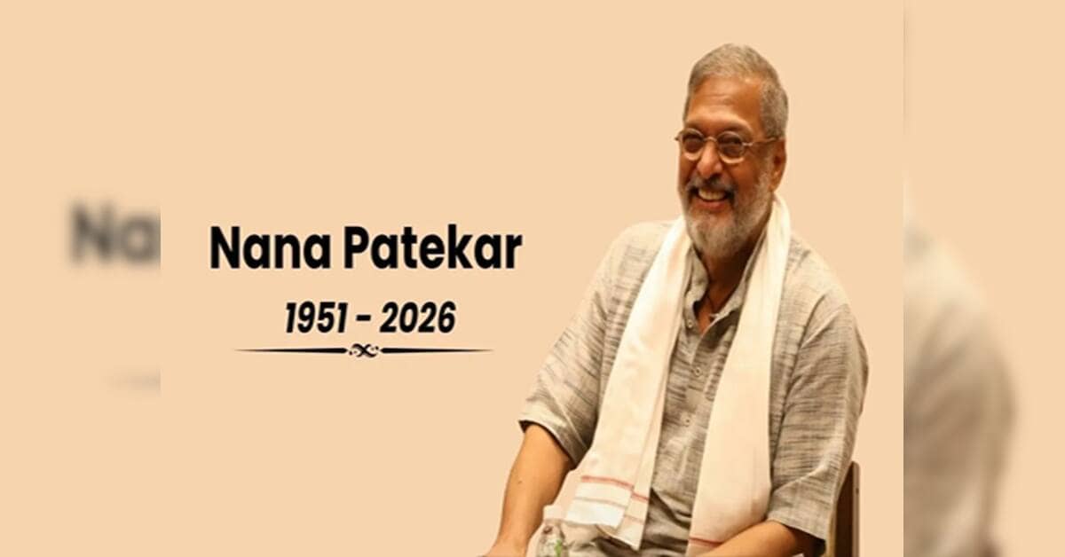 Veteran actor Nana Patekar dies at 75 following cardiac arrest