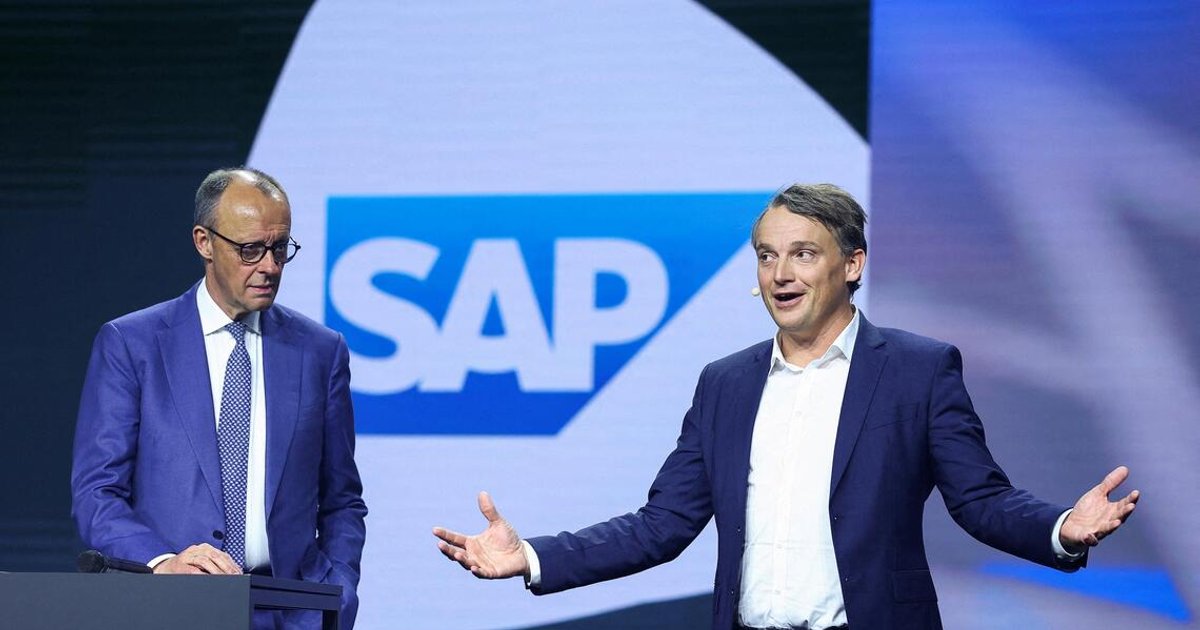 SAP hits record quarterly revenue, raises 2026 outlook on cloud strength