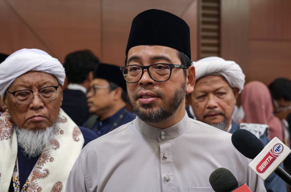 Zulkifli desak masyarakat laporkan ajaran sesat kepada Jakim