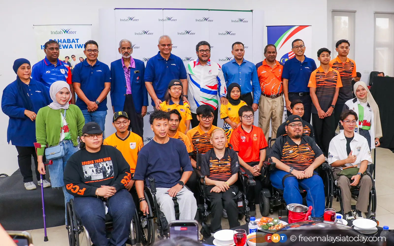 IWK dan Majlis Paralimpik Bergabung Promosi Hak Kurang Upaya