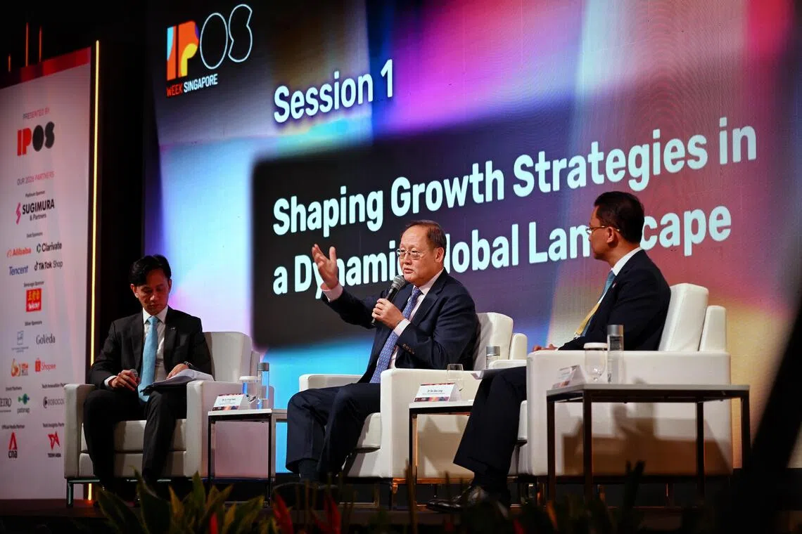 AI investments in key sectors could boost broader economy: Tan