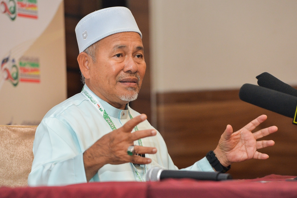 Perikatan Nasional desak RoS jelaskan sebab penggantungan parti