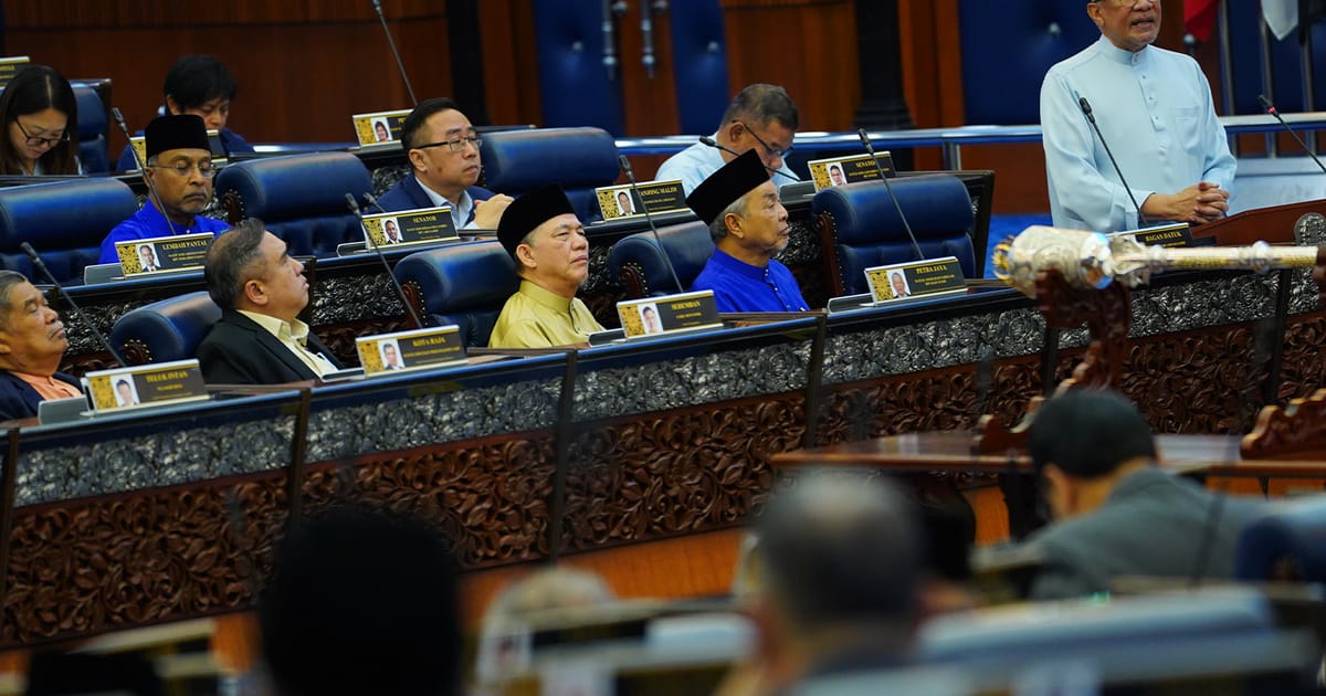 Kerajaan Peruntuk RM5.33 Bilion Untuk Petra Kuatkan Infrastruktur Air dan Tenaga