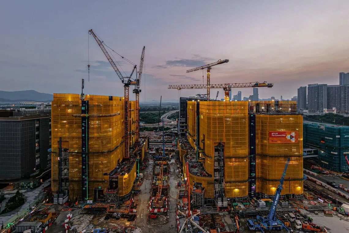 Hong Kong data centre expansion seeks massive $3.2bn financing deal