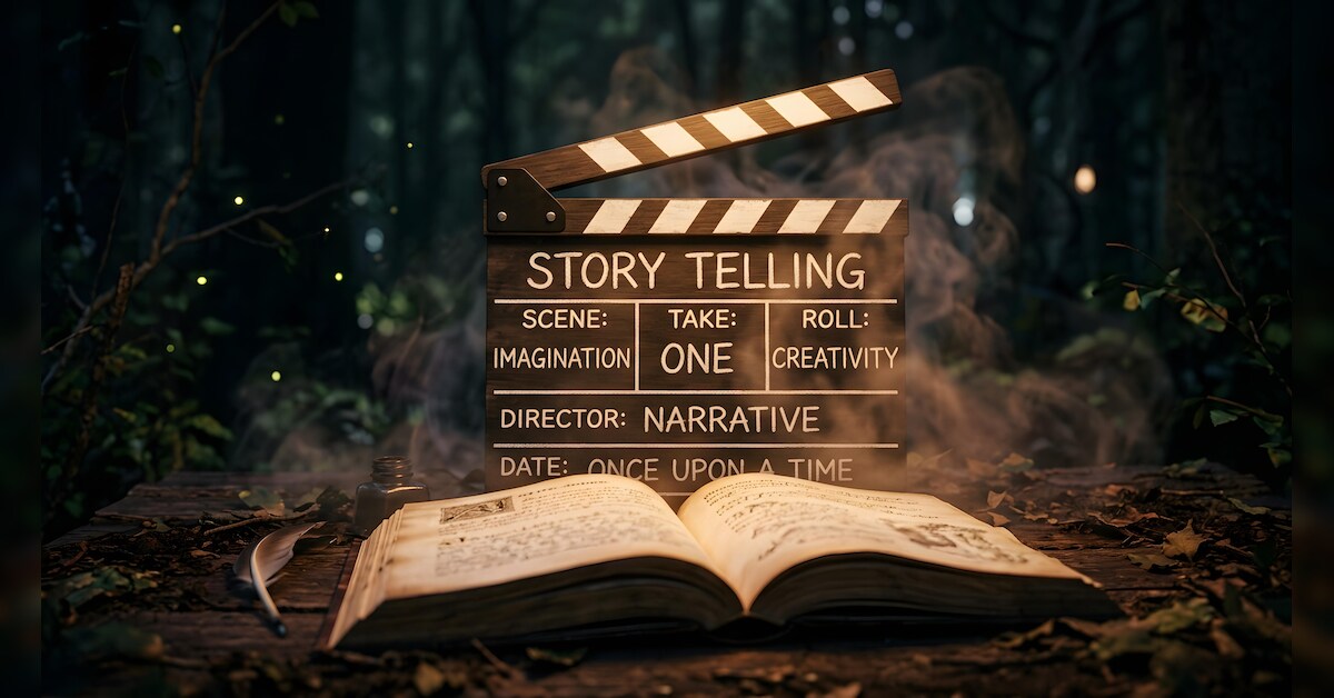 Storytelling emerges as lucrative marketing tool across sectors