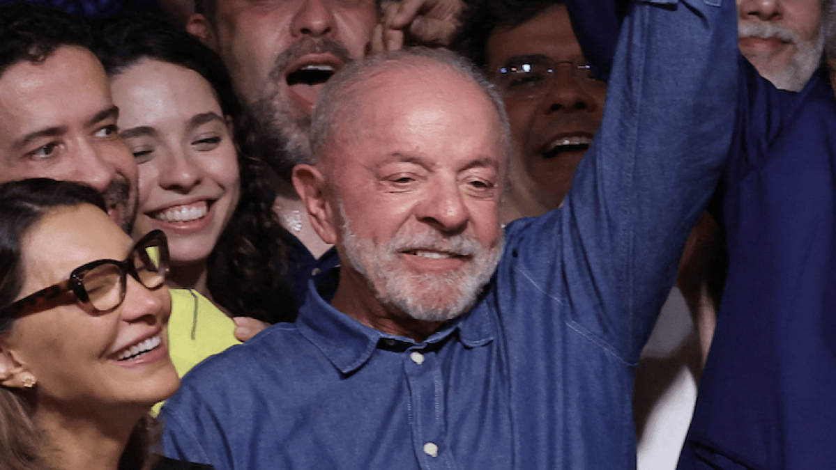 Lula secures historic fourth term as Brazil's president