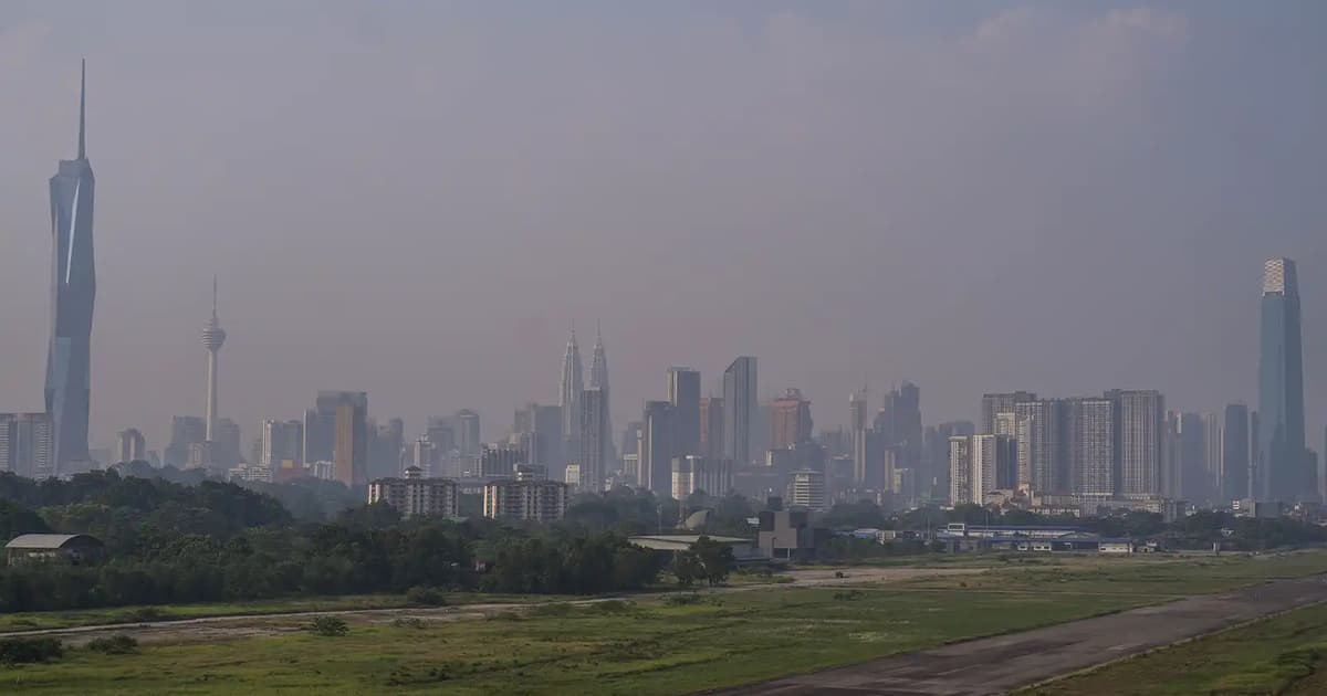 Experts push for hourly haze updates to guide health decisions