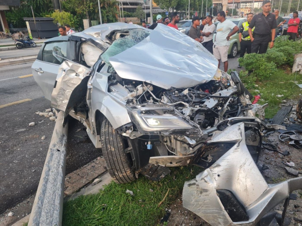 Pelajar kolej gagal batalkan tuduhan pembunuhan kemalangan Jalan Ampang