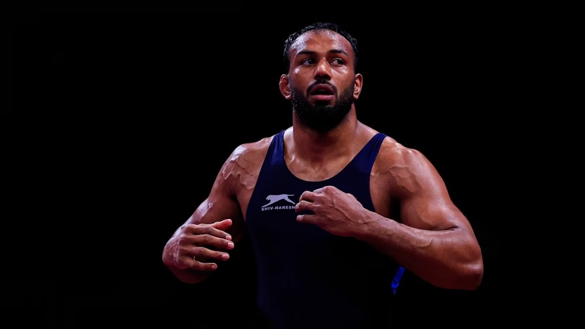 India's Greco-Roman drought continues as Nitesh claims silver at Asian Games