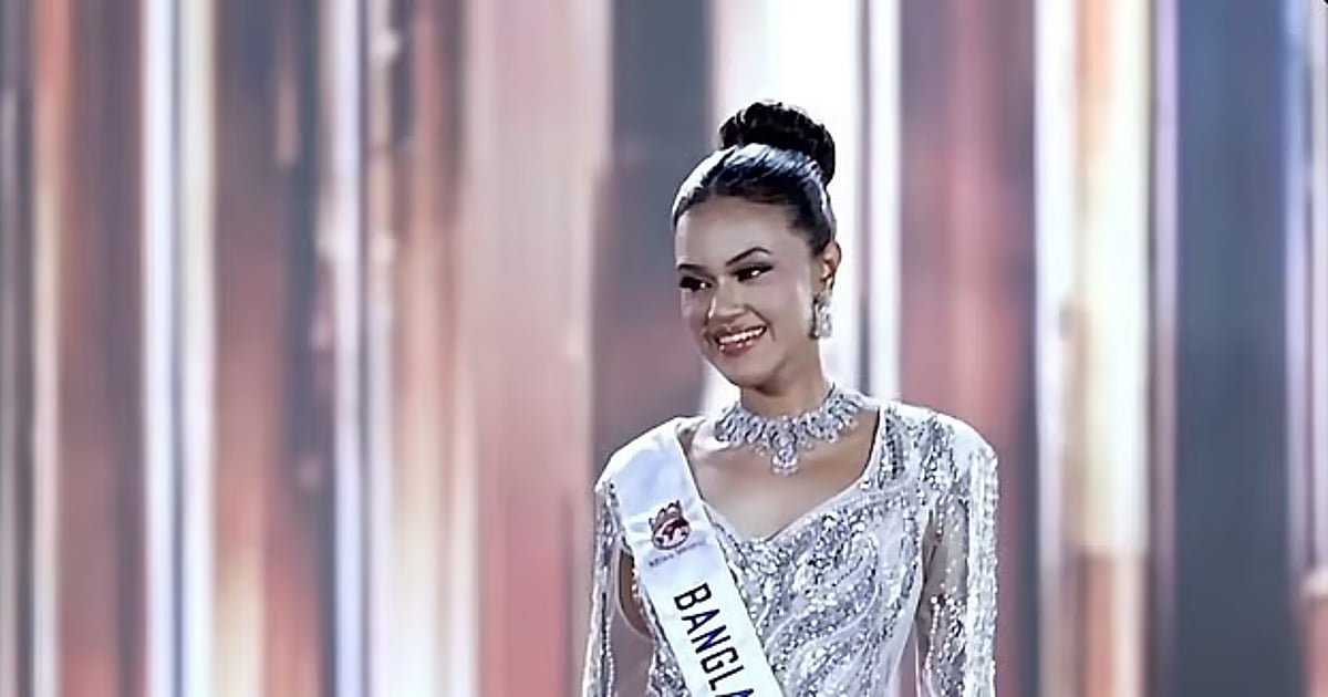 Bangladesh's Samanzar Sayeed exits Miss World 2026 competition