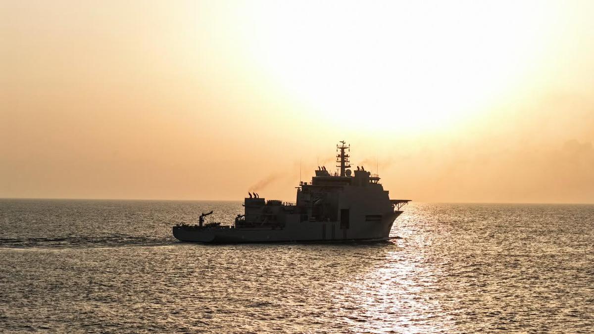 Indian Navy to Commission Indigenous Diving Support Vessel Nipun