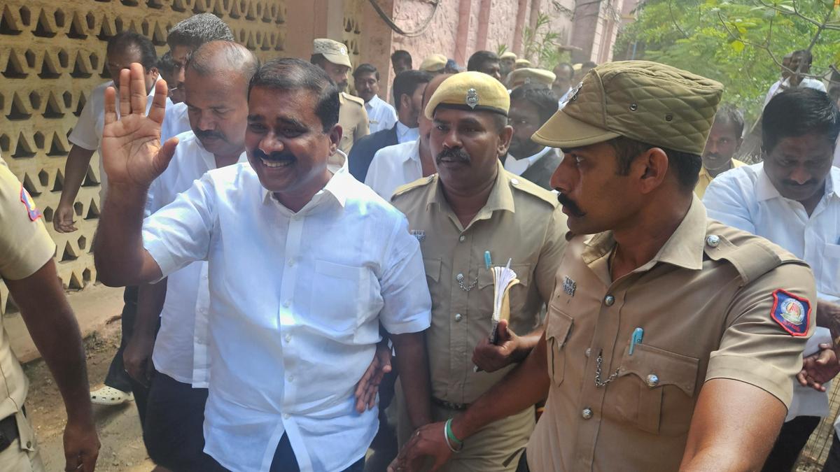 Madras High Court upholds Vilathikulam DMK MLA's election victory