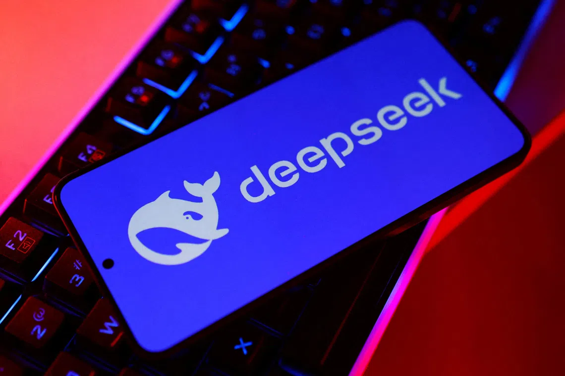 DeepSeek eyes $15bn funding round backed by Tencent