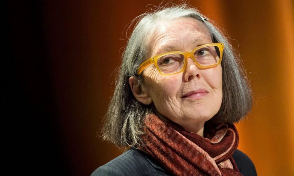 Canadian poet Anne Carson awarded 2024 Nobel Prize in Literature