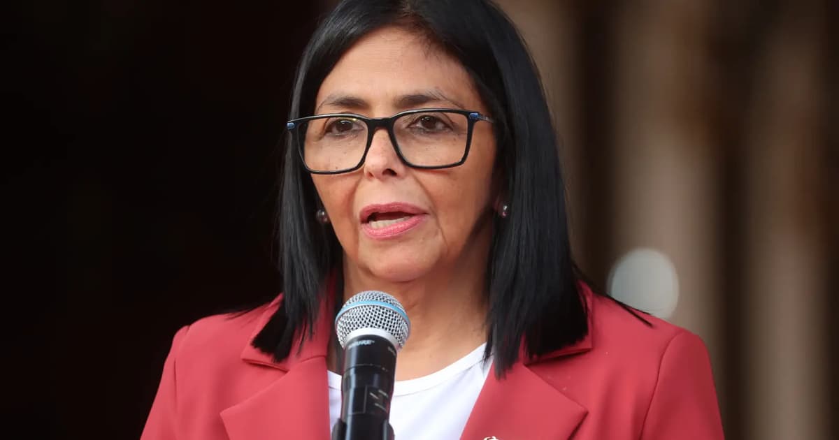 Presiden Interim Venezuela: Perjanjian Tenaga AS Akan Bertahan 25 Tahun
