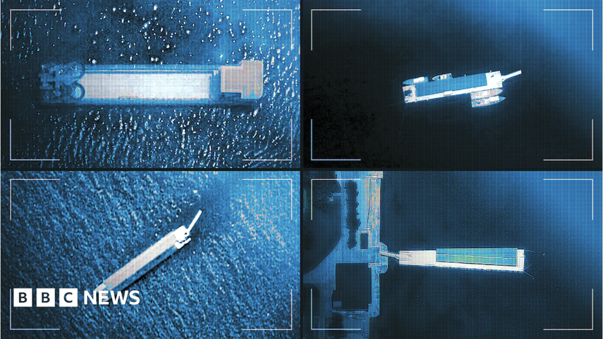 Satellite images reveal luxury boat near Kim Jong Un's summer retreat