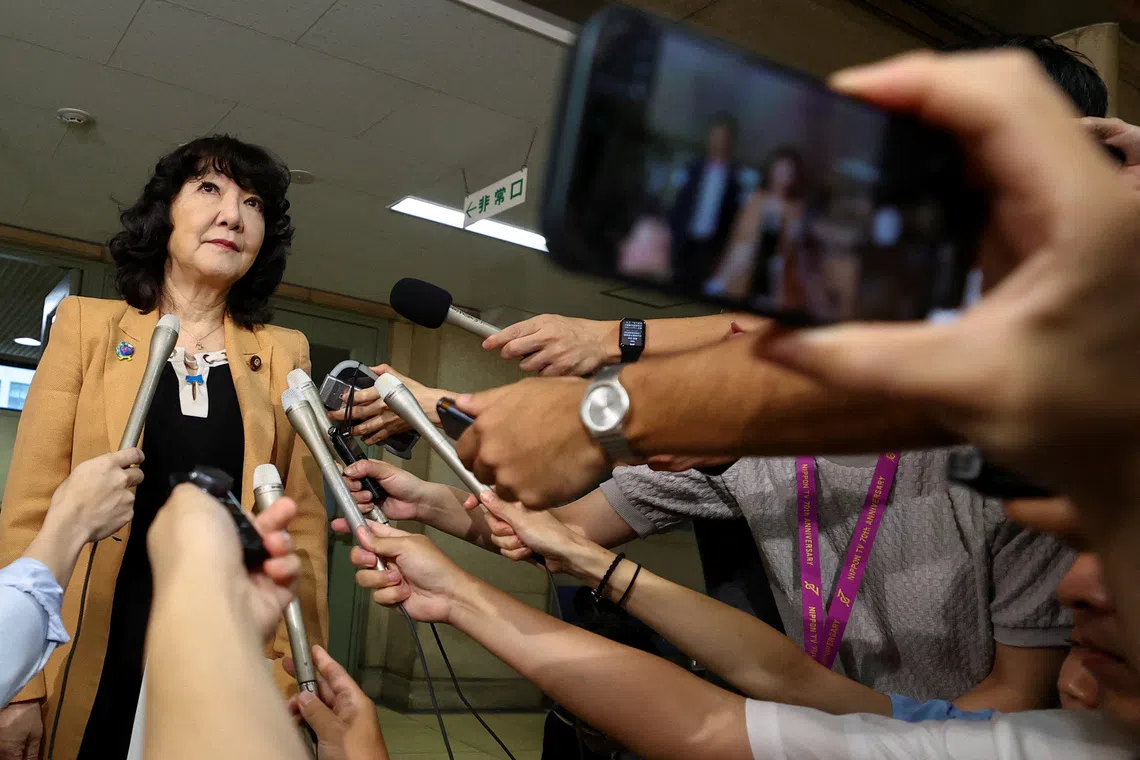 US Treasury chief signals Japan must raise rates, scale back stimulus