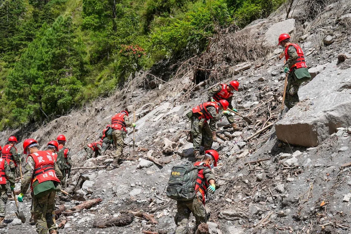 72 Malaysians confirmed safe after Nepal-Tibet floods; 55 still missing