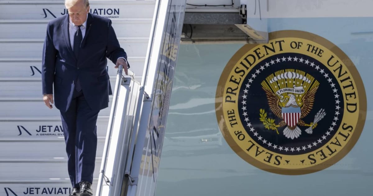 Trump Pertimbang Permintaan Dedahkan Lebih Banyak Dokumen 9/11