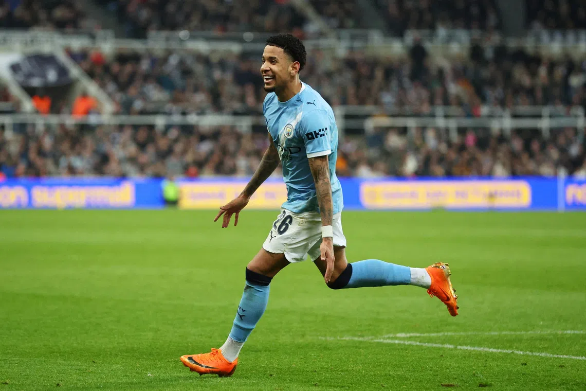 Tottenham agree $130m deal for Manchester City winger Savinho