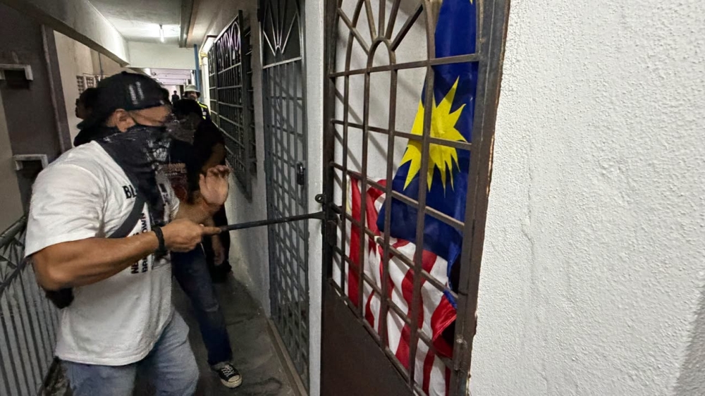 Imigresen tangkap 84 pendatang asing dalam operasi Putrajaya