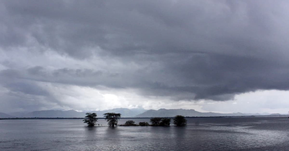 El Niño Terburuk Ancam Sri Lanka dengan Hujan Lebat dan Kemarau