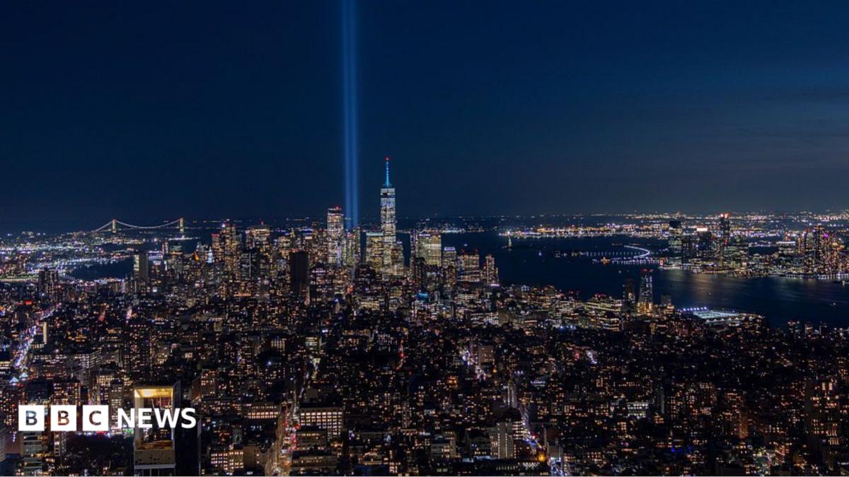 Generation Z Recalls Formative Moment Learning About 9/11 Attacks
