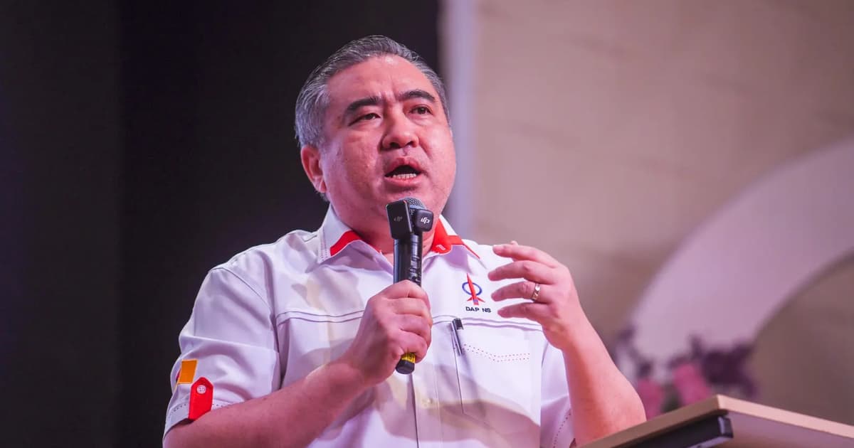 Loke Fokus Tugas Rasmi di China, Urus Perkara Letak Jawatan Kemudian