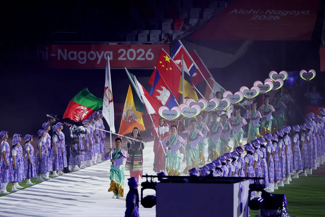 Asian Games conclude in Japan with record-breaking performances and controversies
