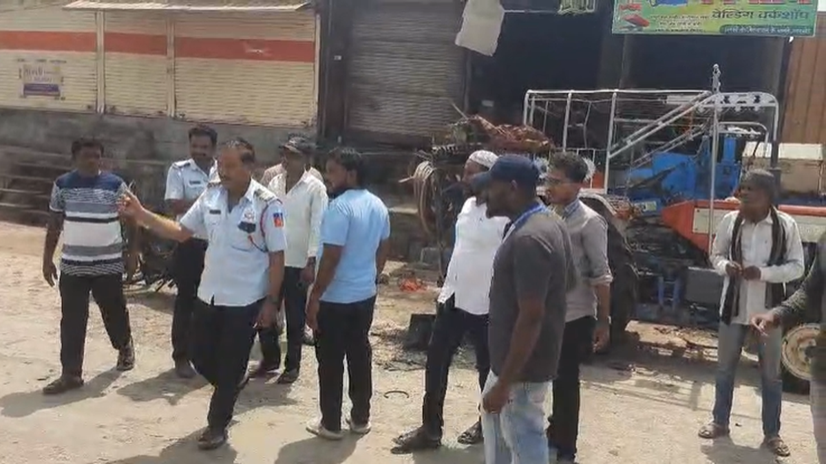 Blast kills four, injures five in Maharashtra blasting operation