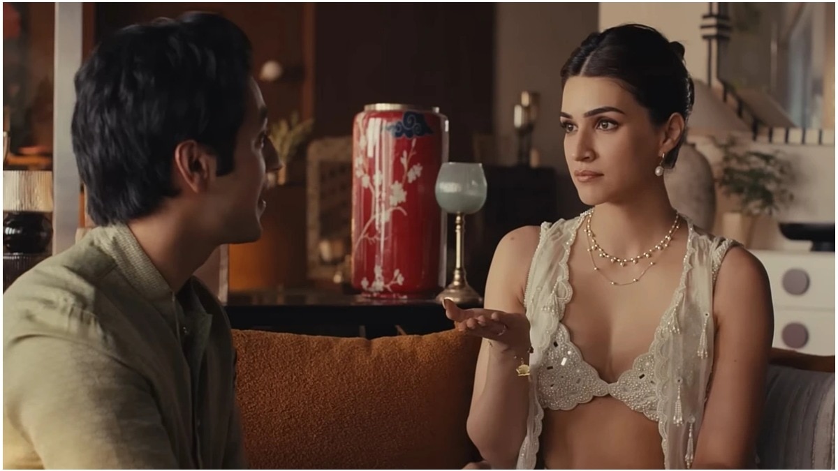 Actress Krithi Senon Addresses Controversy Over Jewellery Brand's Raksha Bandhan Ad