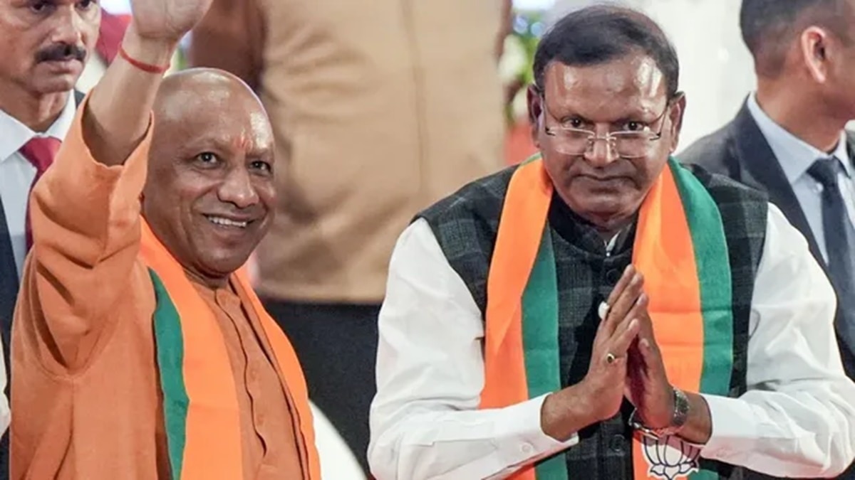 BJP Reshuffles SC Wing Leadership Ahead of UP Elections
