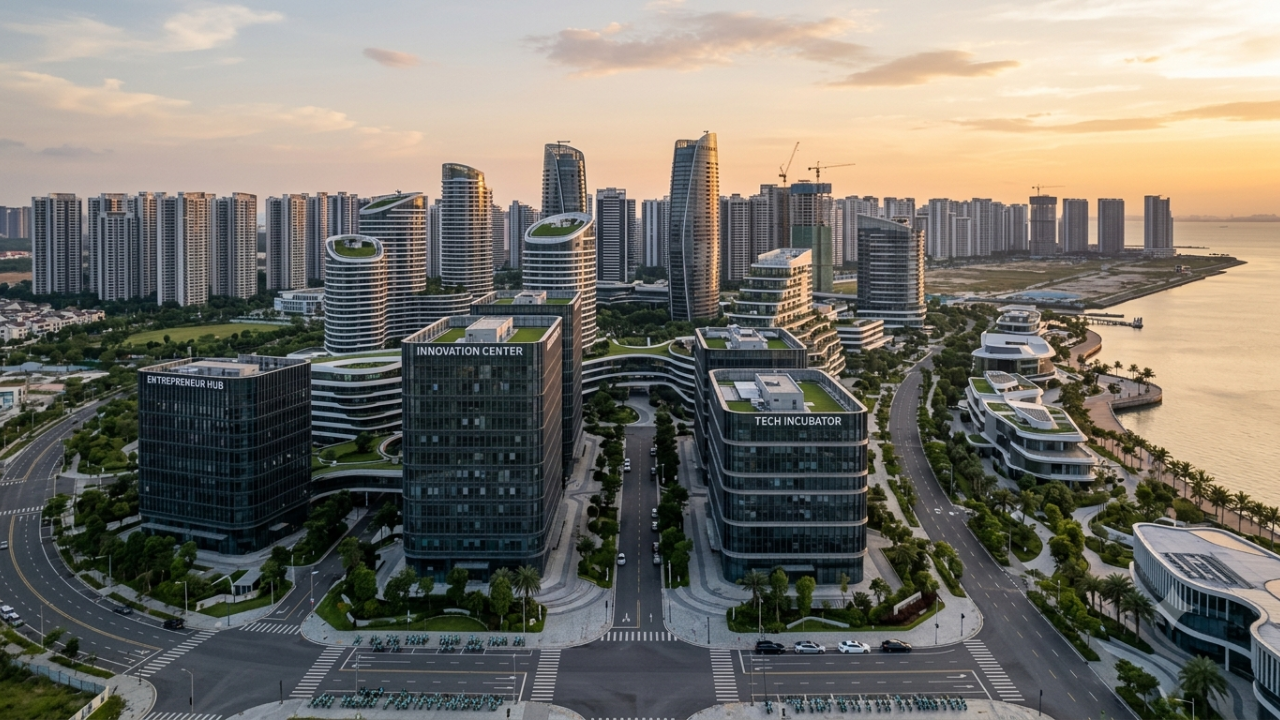 Ambitious $100 billion smart city experiment collapses after less than two years
