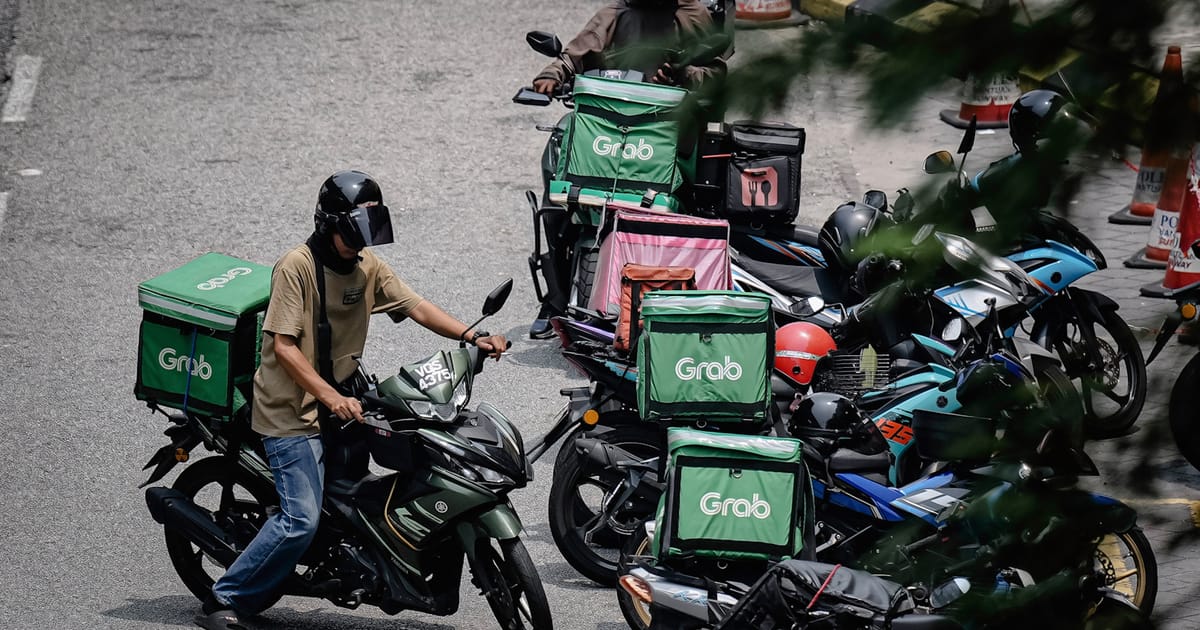 Industry group calls for ride-hailing platform commissions capped at 20%
