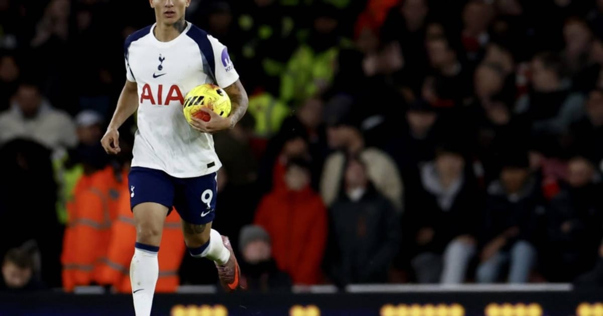 Richarlison dropped from Tottenham squad as transfer uncertainty deepens