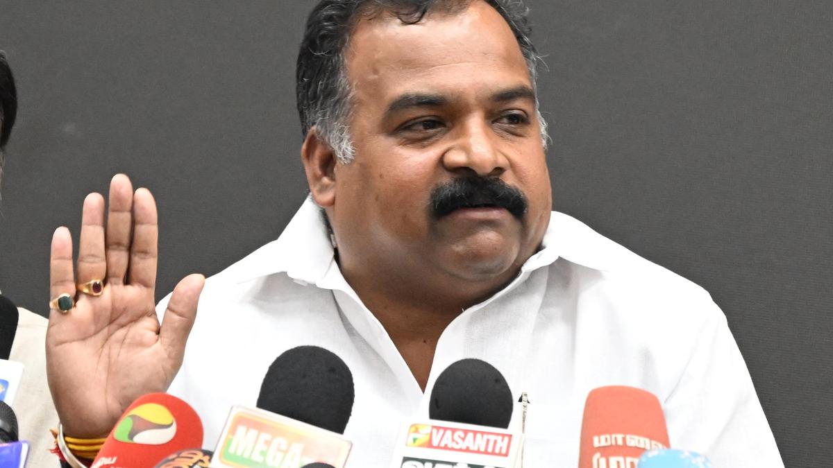Congress backs Tamil Nadu government's decision to scrap Parandur airport