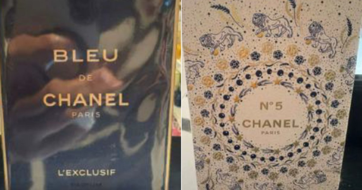 Man to face charges in Changi Airport perfume theft case
