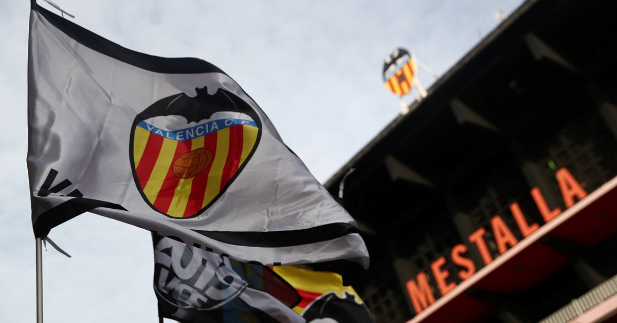 KKR-Backed Group to Acquire 42% Stake in Spanish Club Valencia