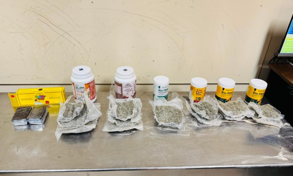 Three Thai Women Held at Colombo Airport Over Drug Smuggling Bid