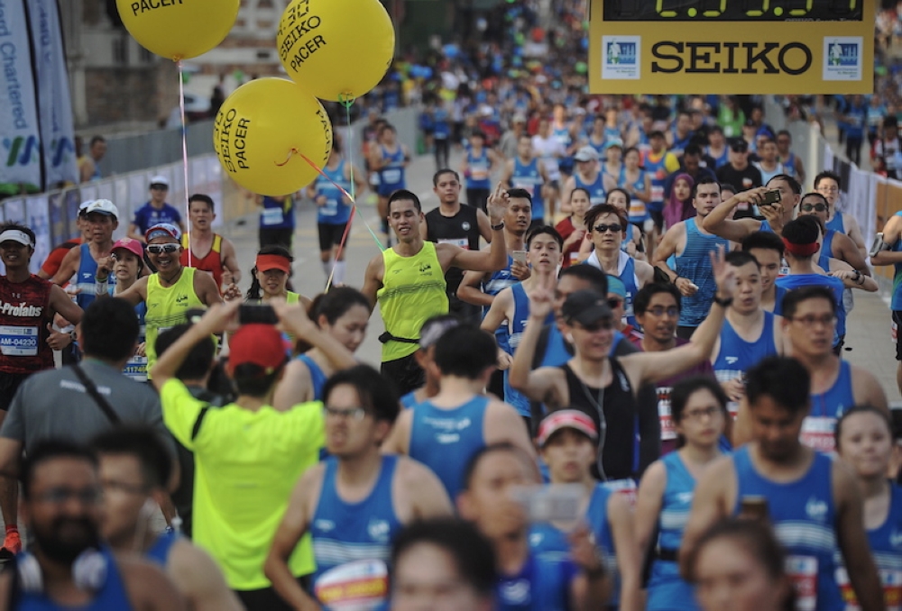 Jalan Utama KL dan Lebuh Raya Ditutup Akhir Minggu untuk Maraton 2026