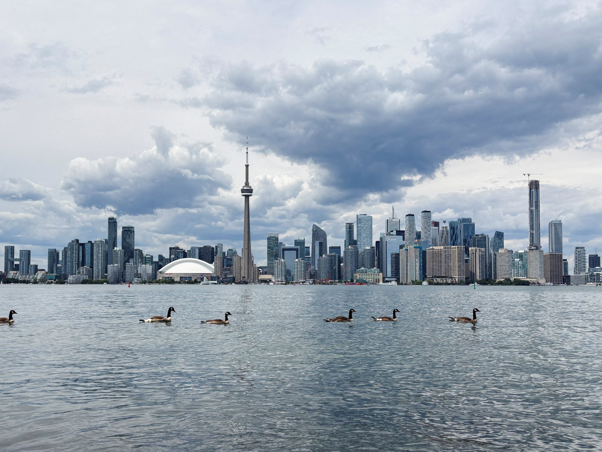 Trump suggests renaming Lake Ontario amid escalating Canada trade tensions