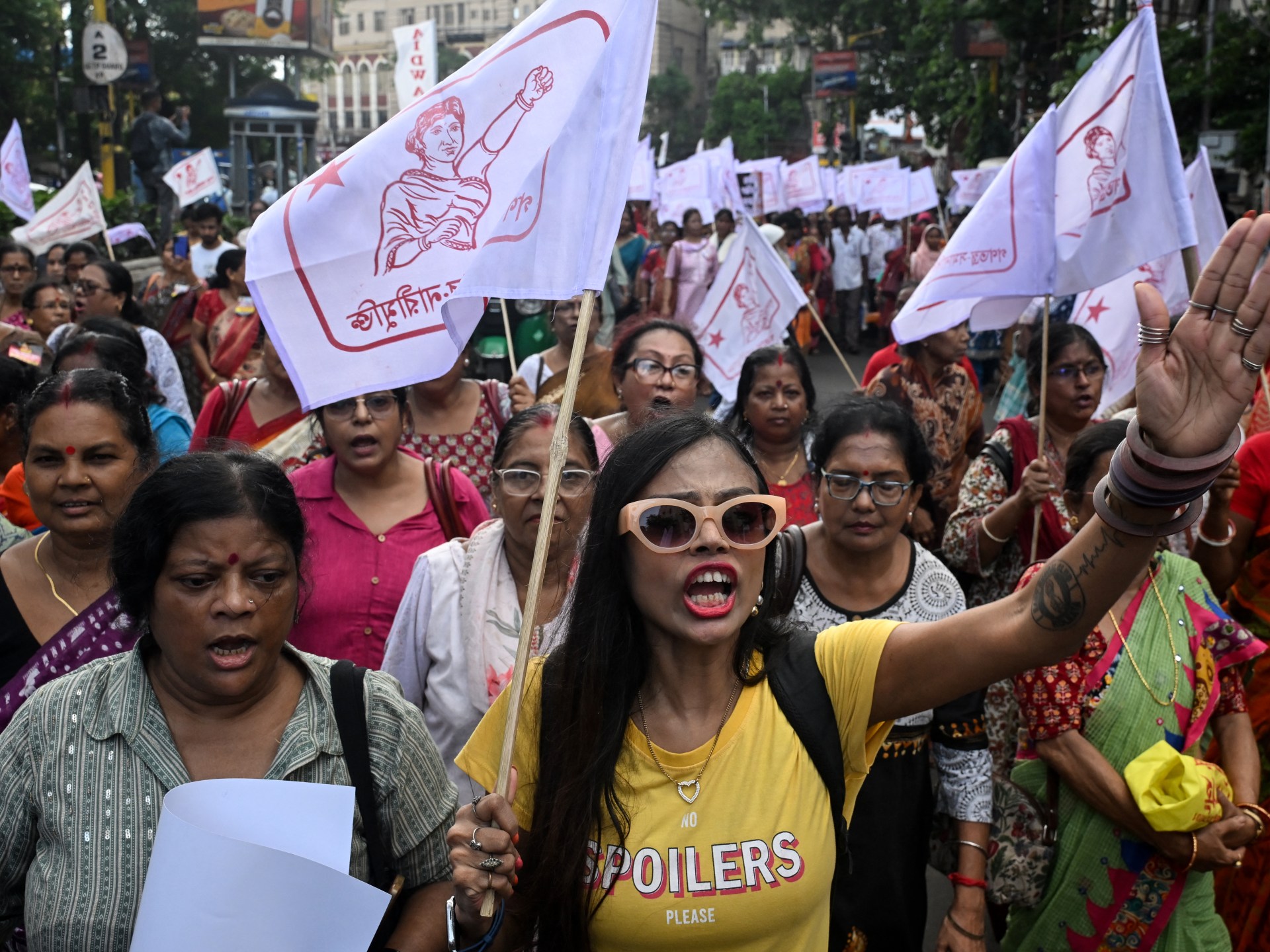 Indian youth movement demands poll chief's ouster over electoral concerns