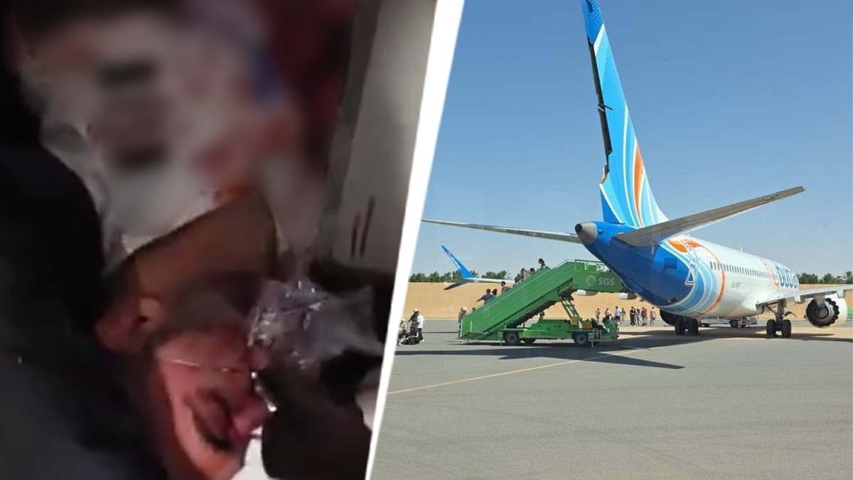Indian Captain Thwarts Hijack Bid, Saves 180 Passengers on Dubai Flight