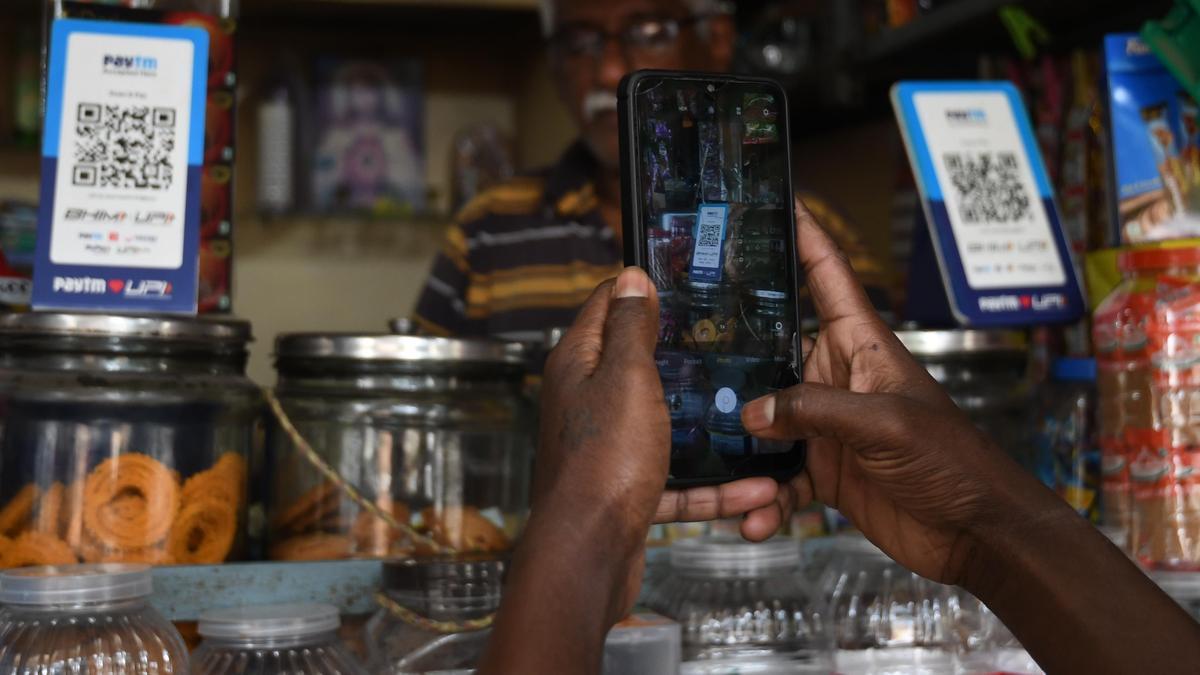 Government eliminates bank charges on small UPI and RuPay transfers