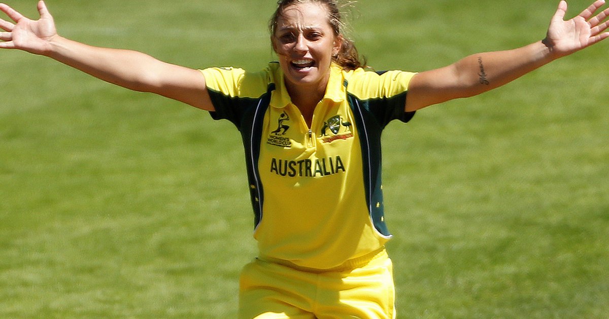 Cricket provides solace for Australia vice-captain Gardner amid personal struggles