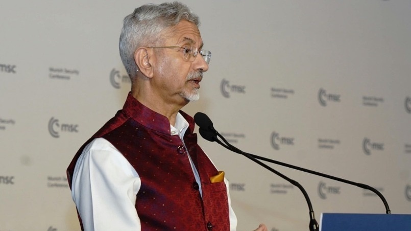 Russia stood by India when world backed Pakistan: Jaishankar