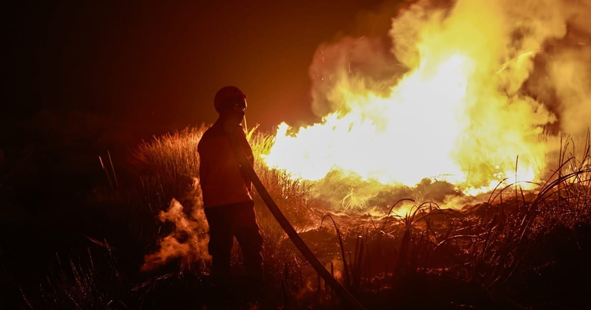 Malaysian MP Calls for Legal Action Against Indonesia Over Haze Crisis