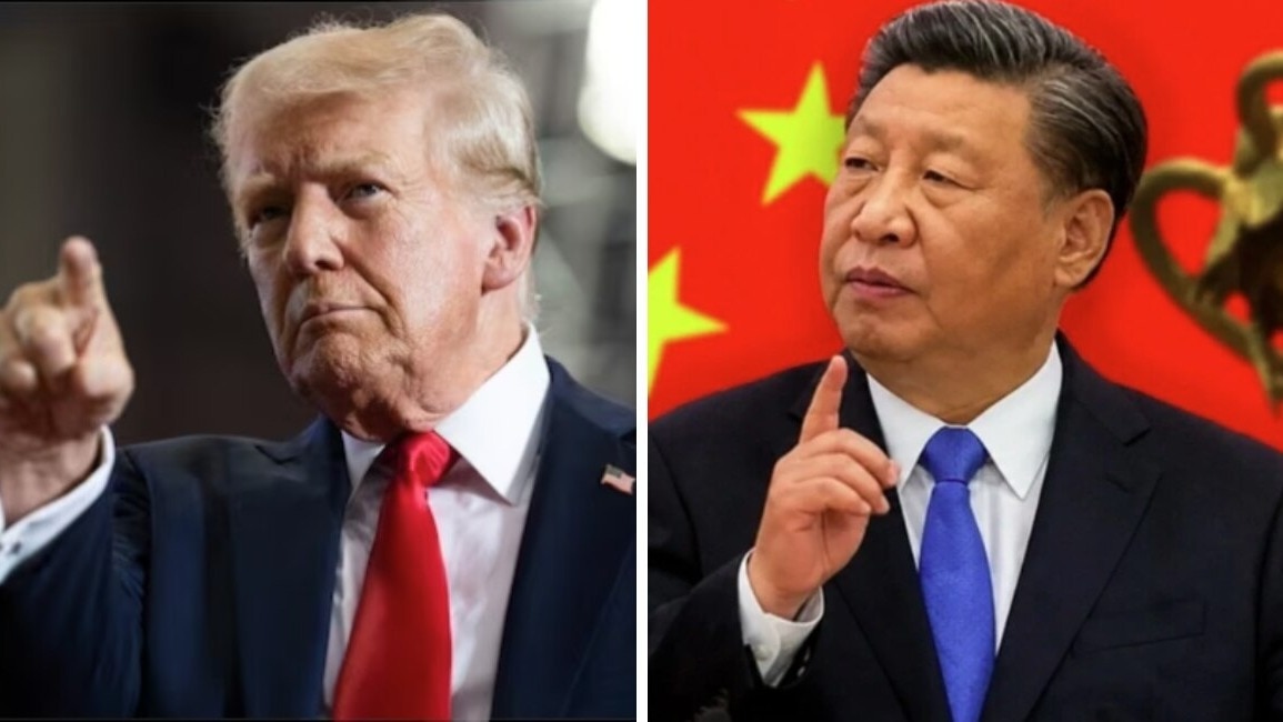 China Sets Four 'Red Lines' Ahead of Xi-Trump Meeting